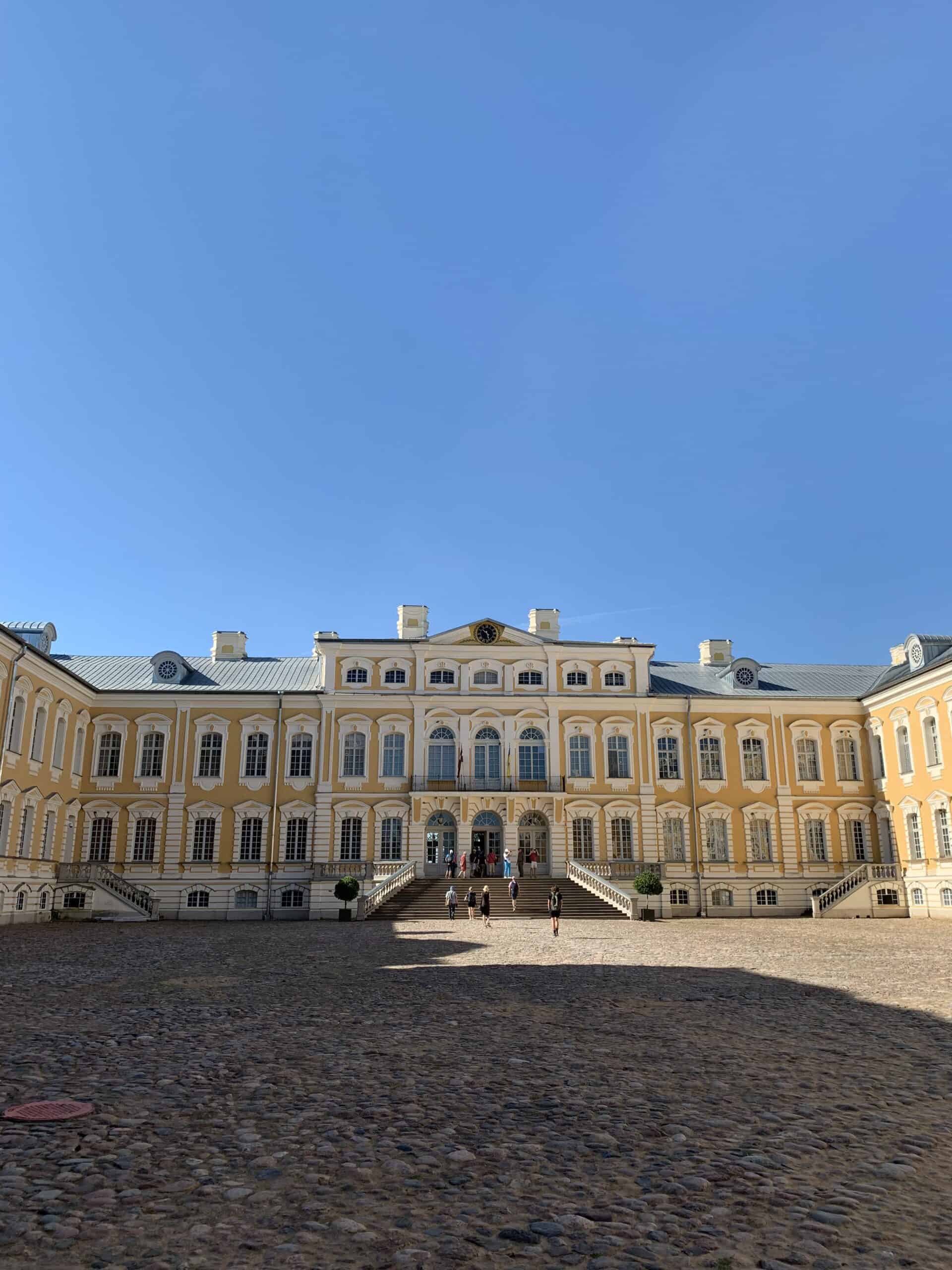 Rundāle Palace￼