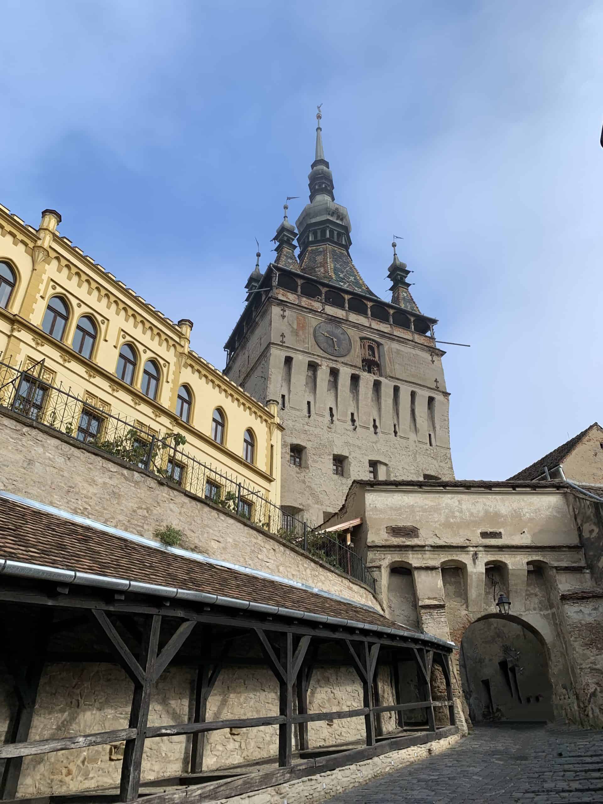 Sighișoara￼