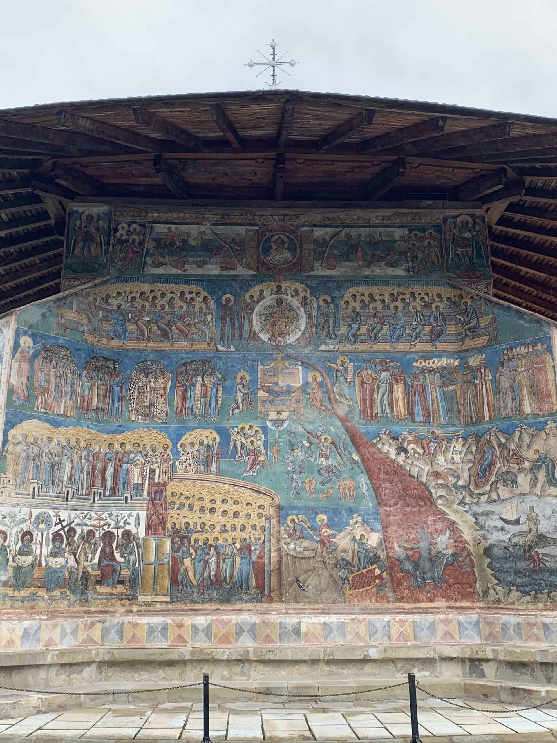 Monastero di Voroneț