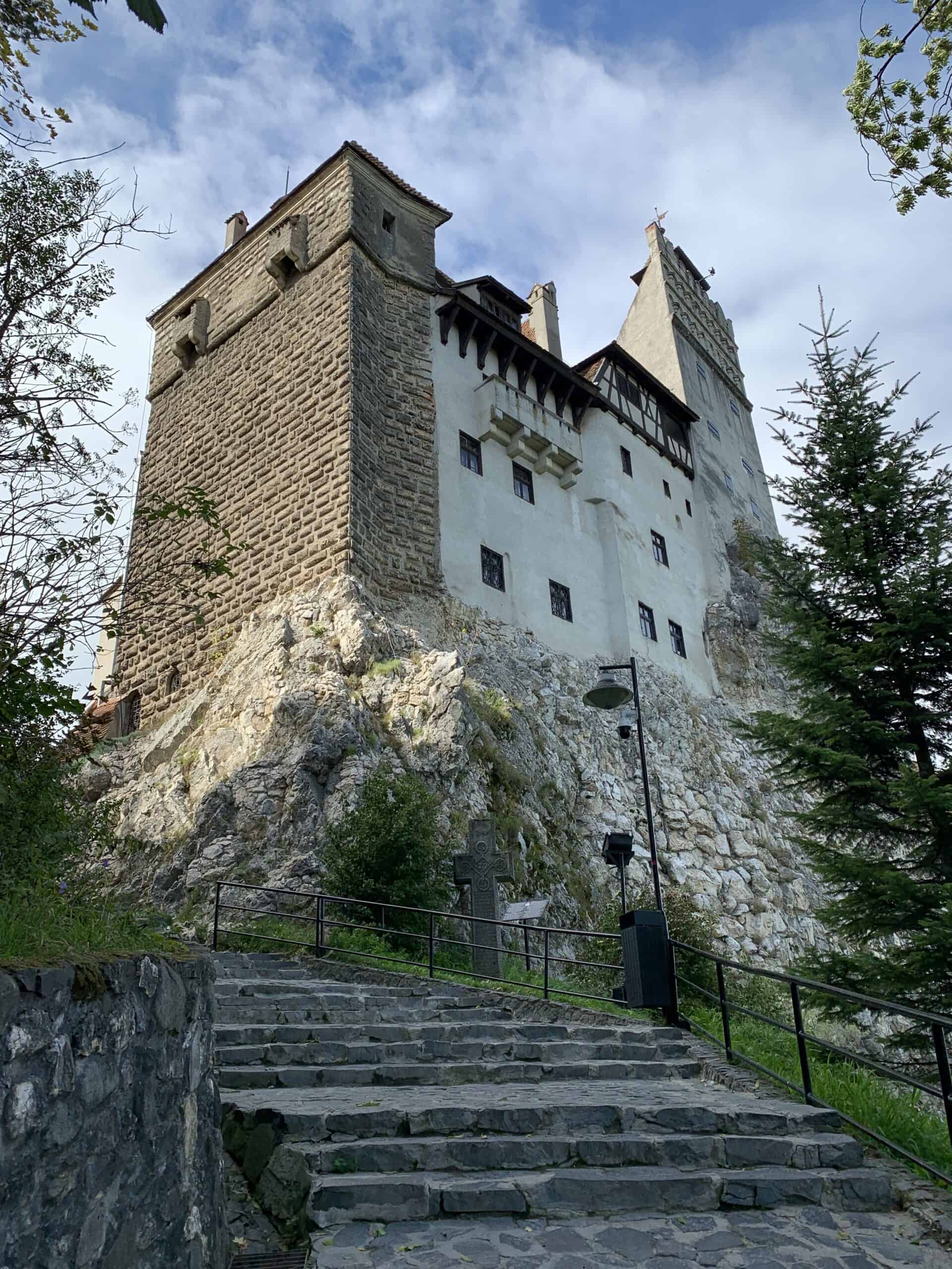 Castello di Bran (Castello di Dracula)