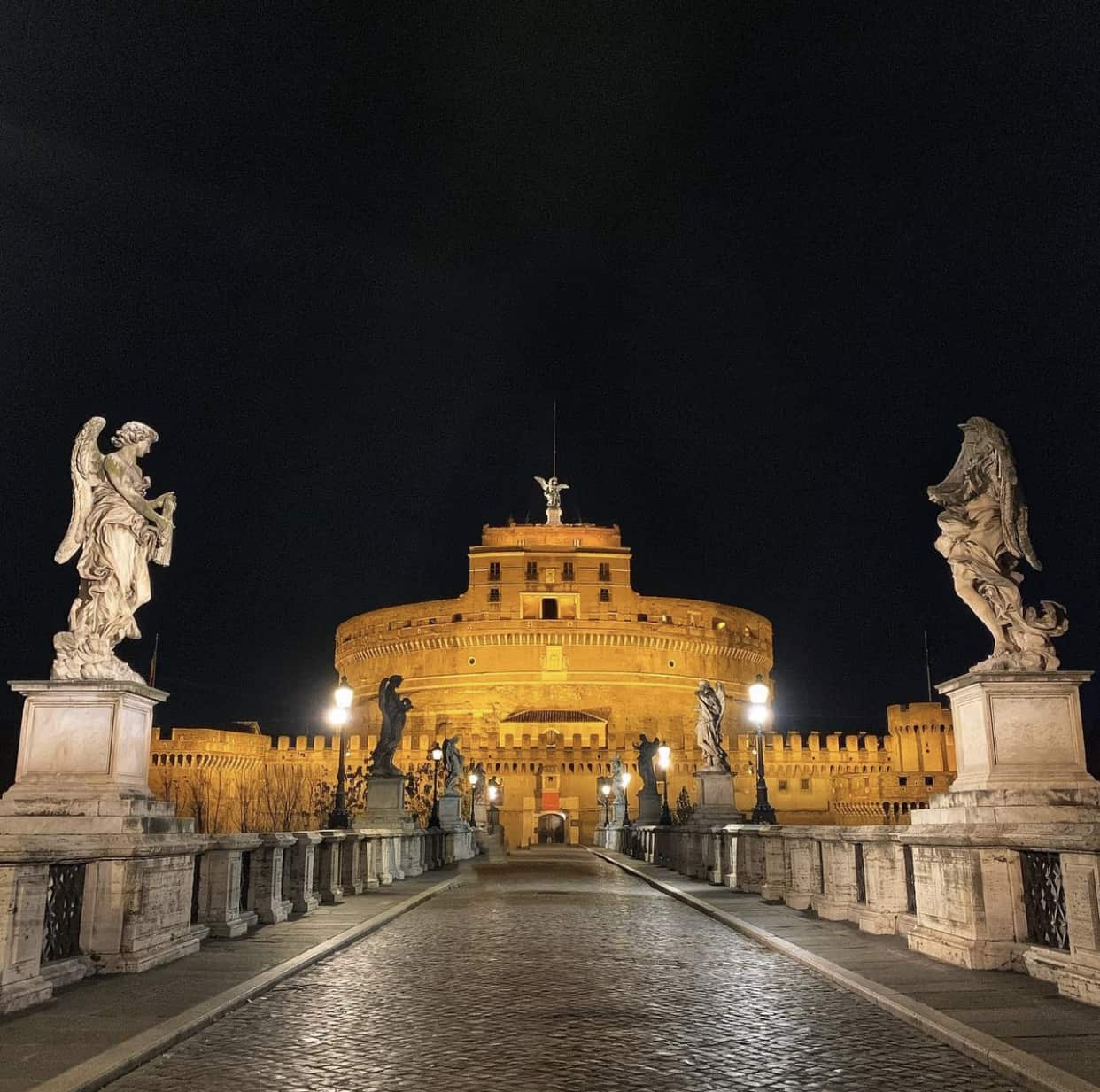 Castel Sant’Angelo