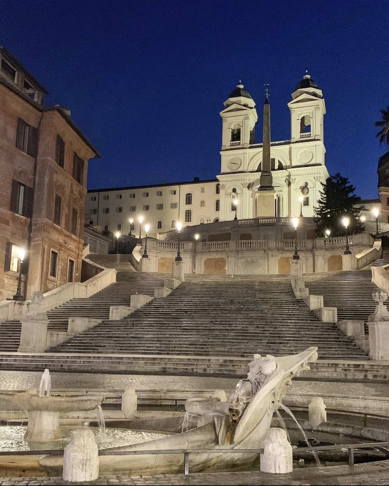 Piazza di Spagna