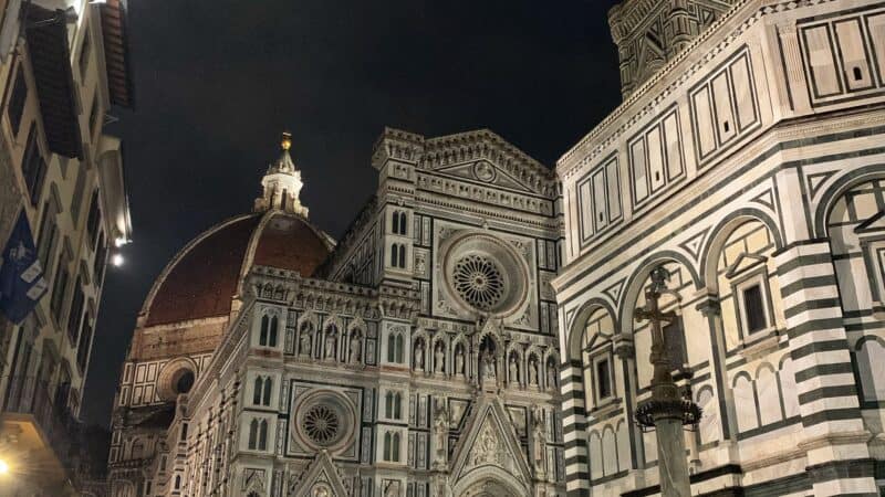 Santa Maria del Fiore, Brunelleschi’s Dome and Giotto’s Bell Tower