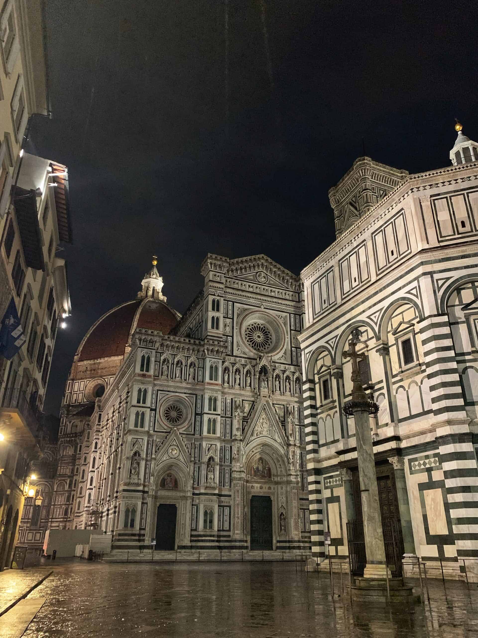 Santa Maria del Fiore, Brunelleschi’s Dome and Giotto’s Bell Tower