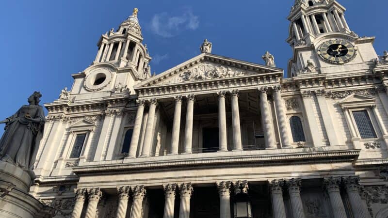 Cattedrale di St Paul – Londra