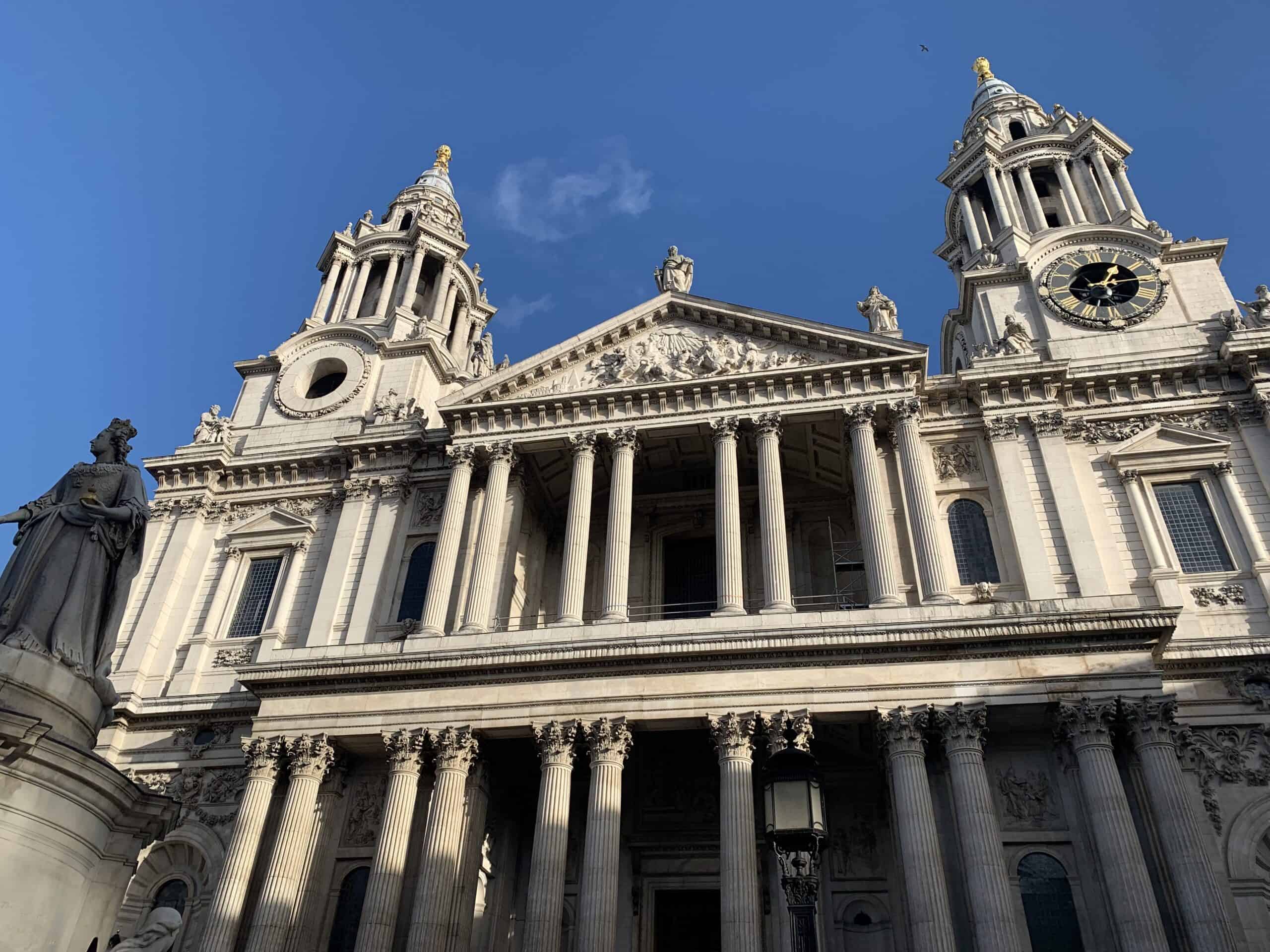 St Paul’s Cathedral – London