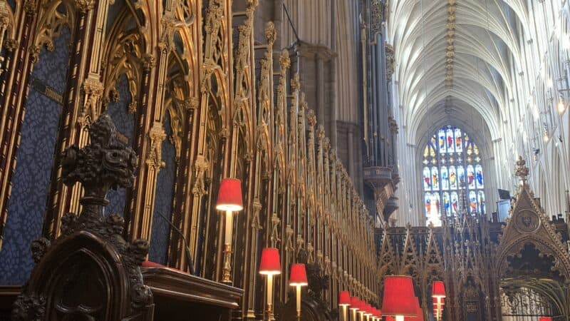 Westminster Abbey – London