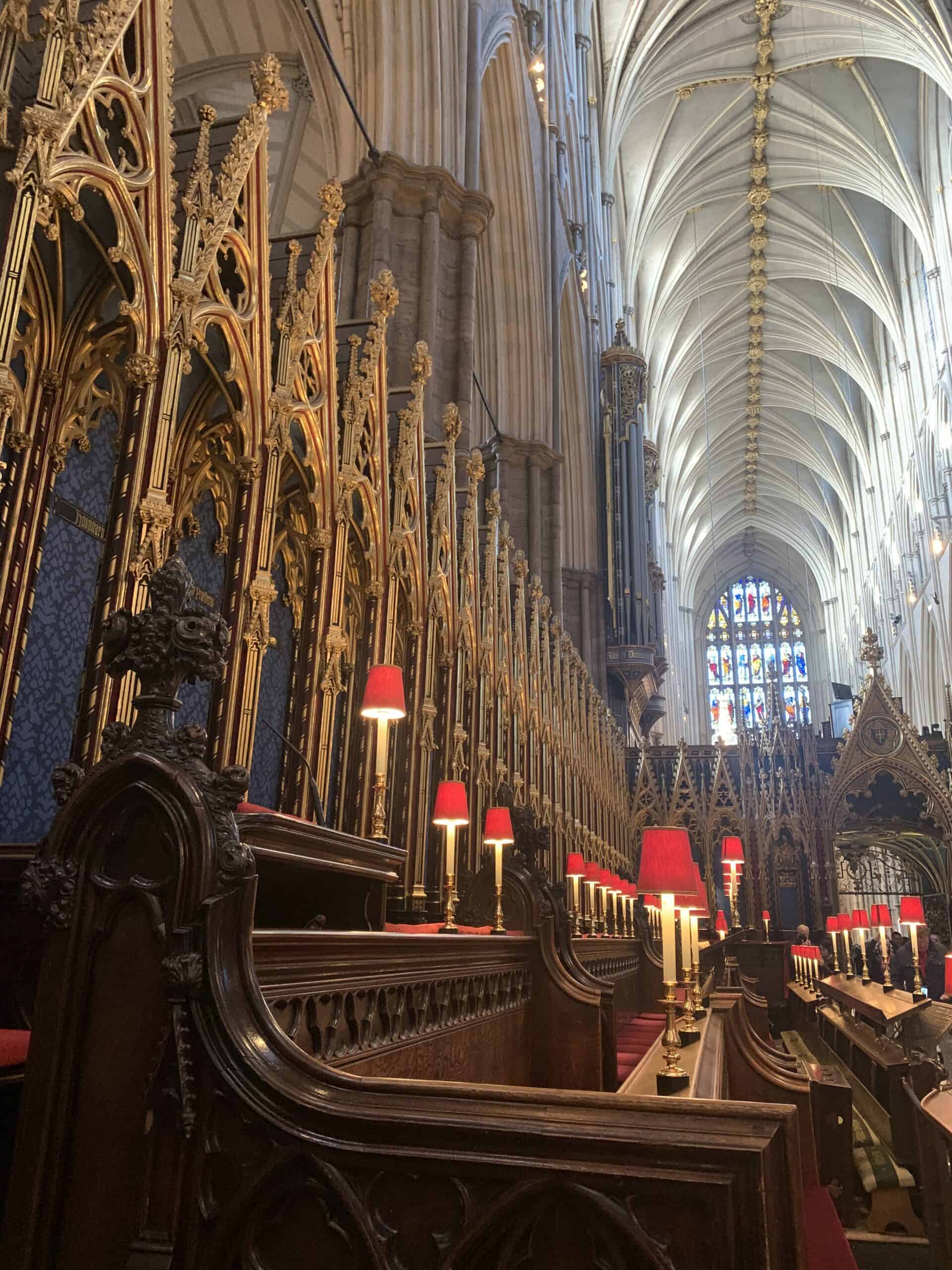 Westminster Abbey – London