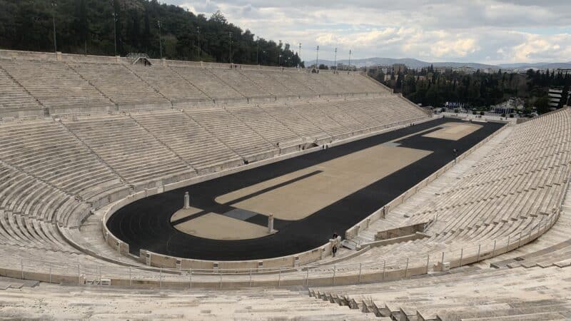 Panathenaic Stadium – Athens