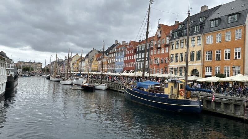 Копенгаген 