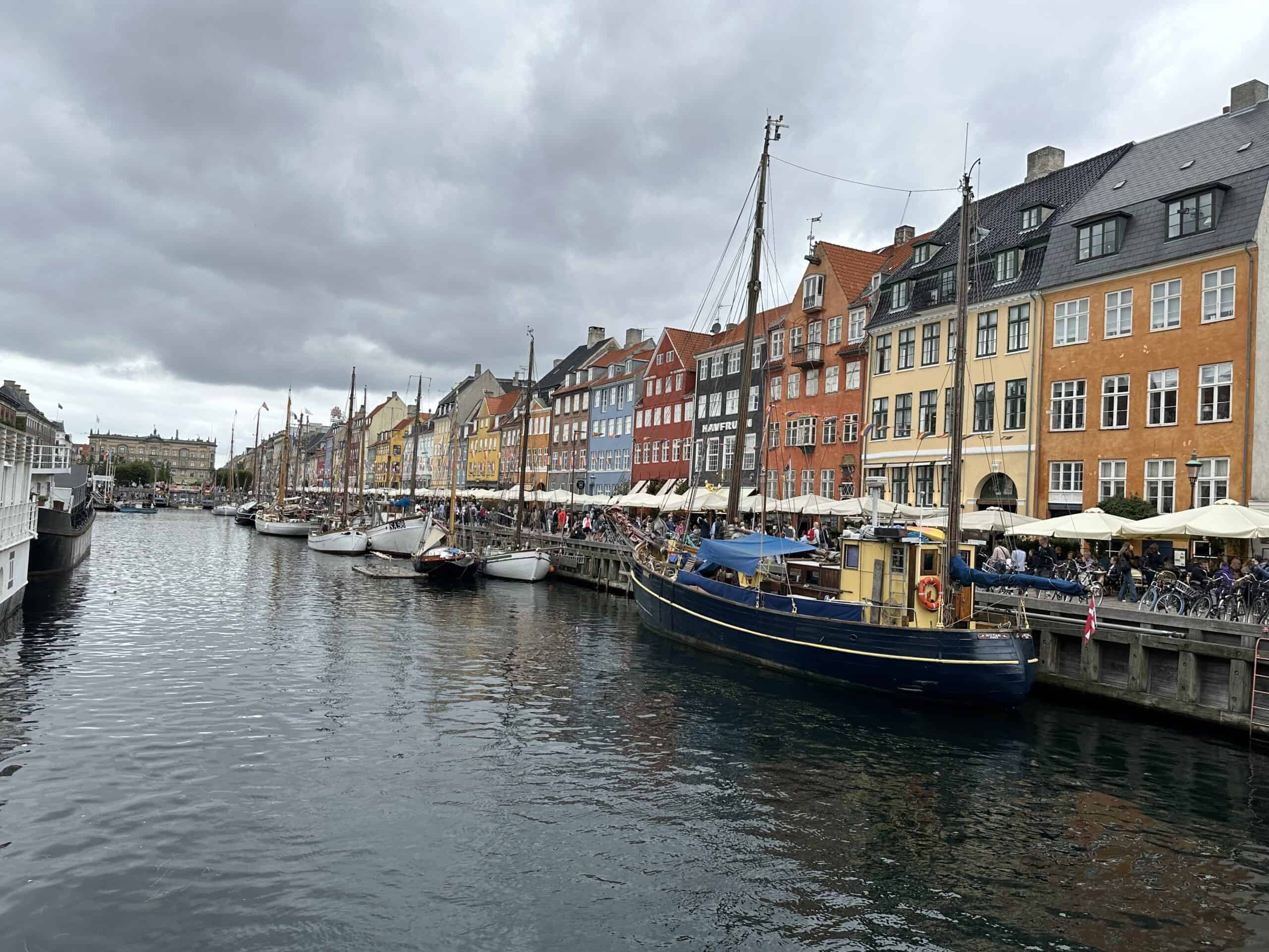 Копенгаген 
