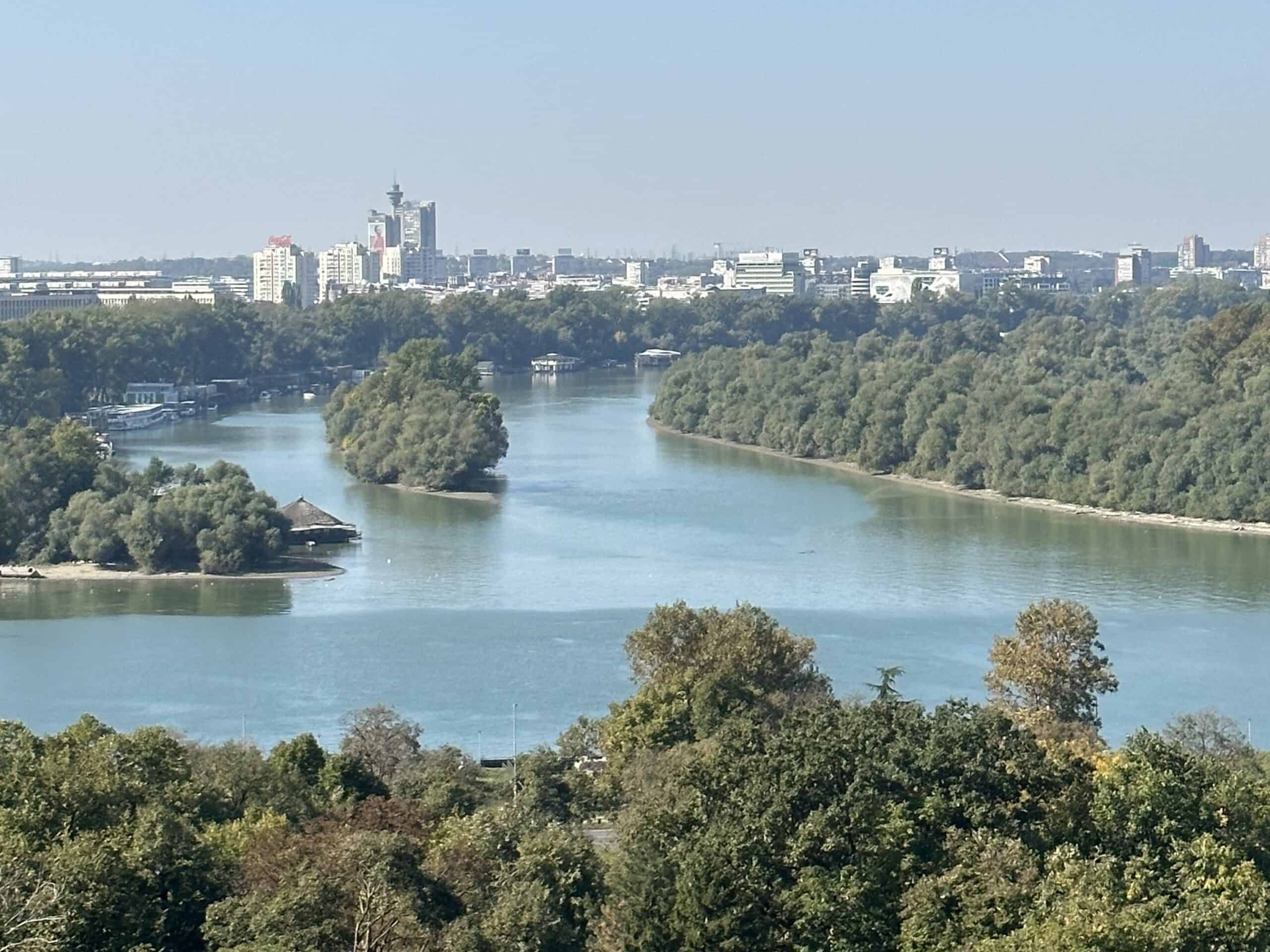 Belgrade Fortress 