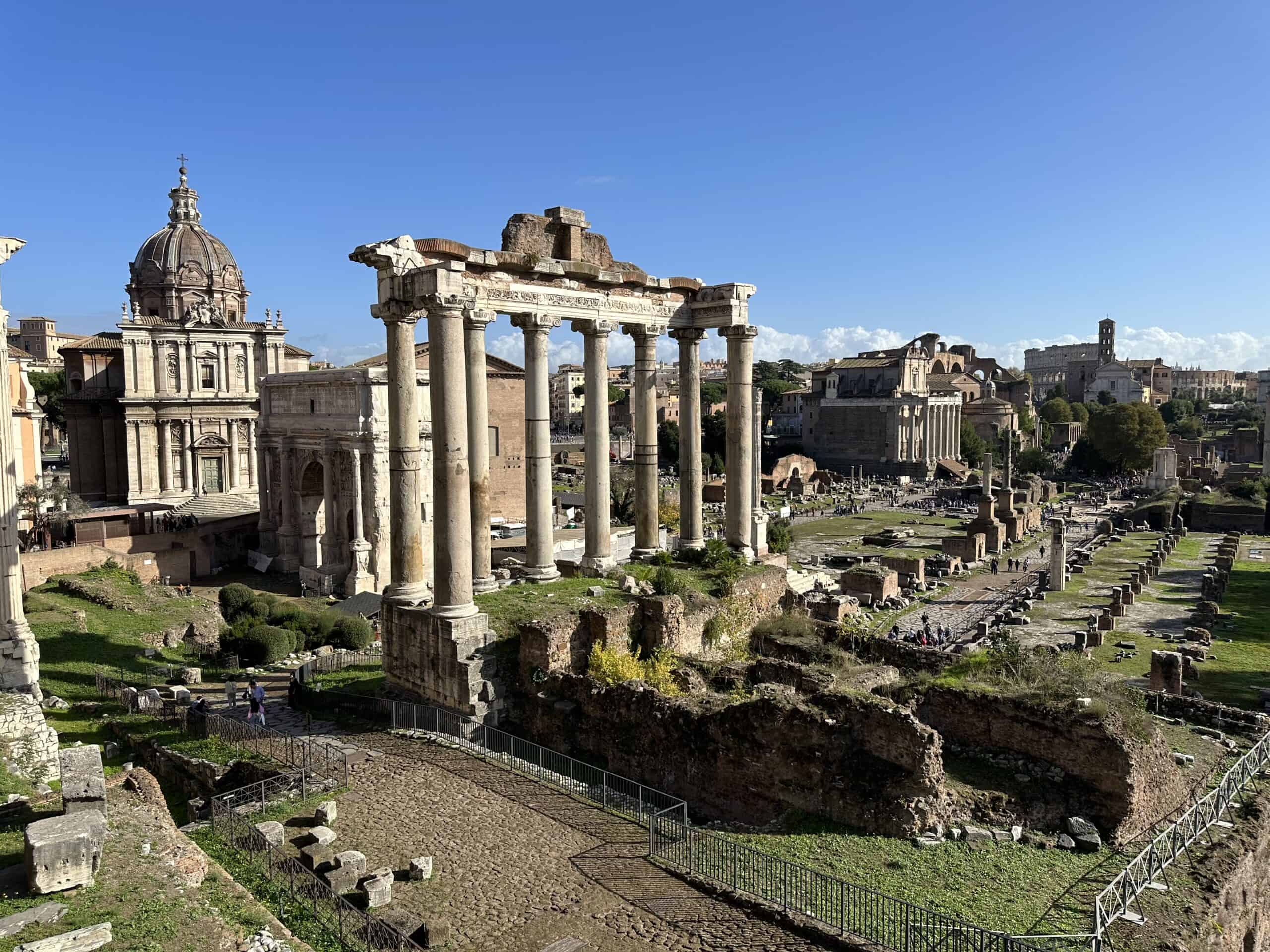 Fori Imperiali