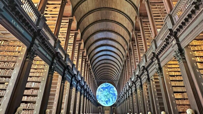 Trinity College – Dublino