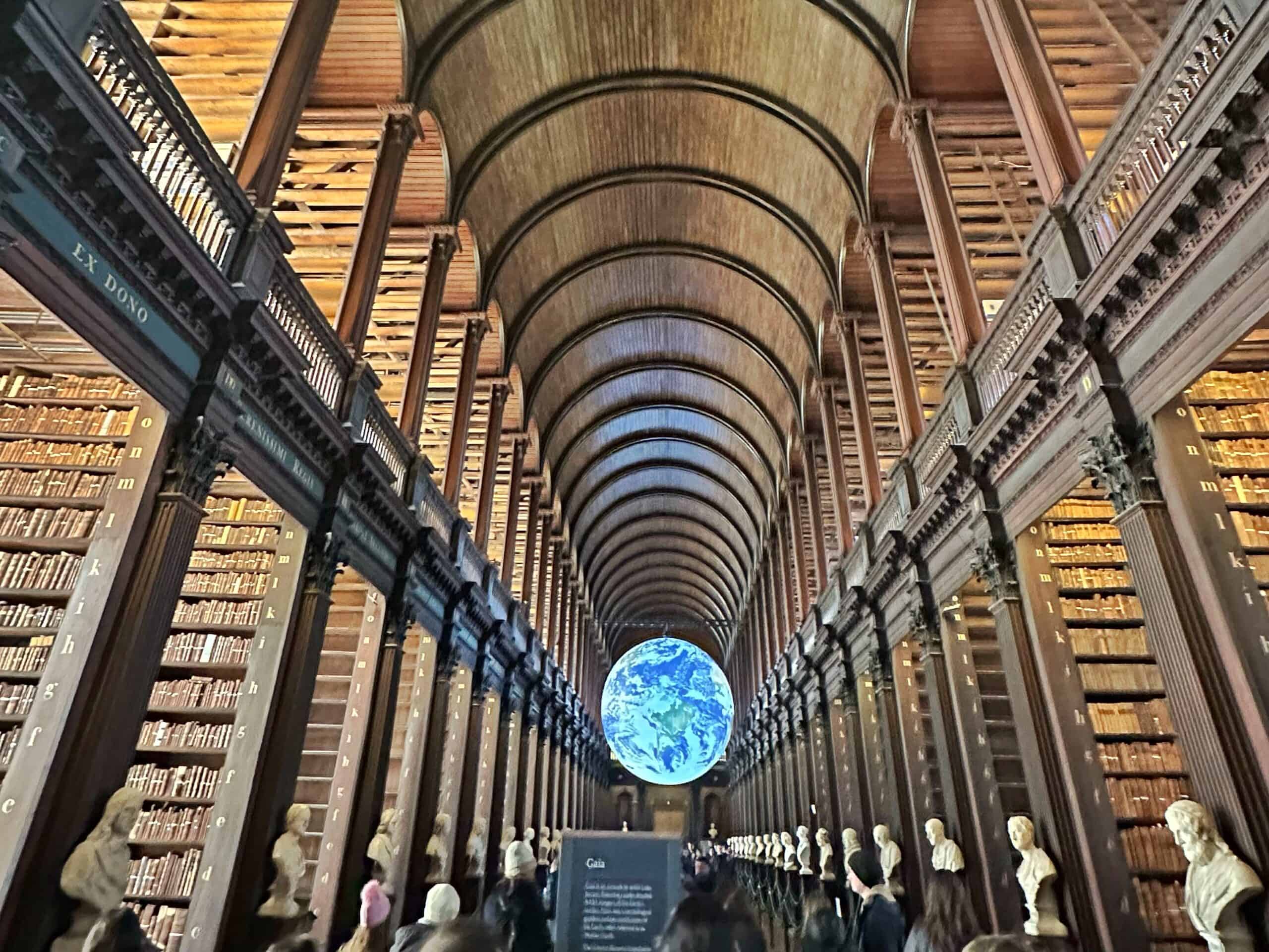 Trinity College – Dublin 