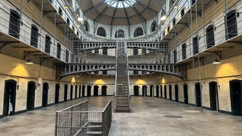 Prigione di Kilmainham – Dublino