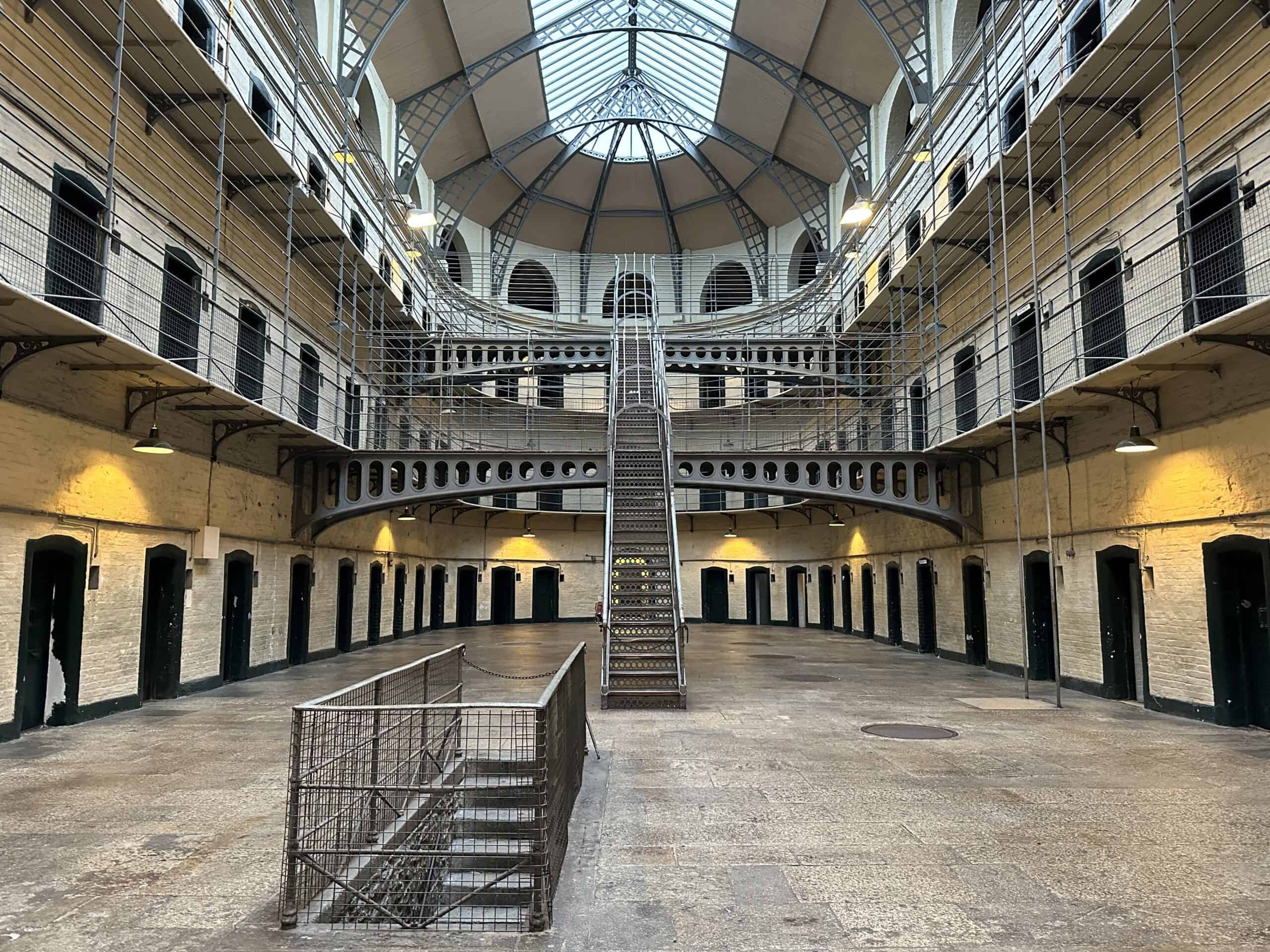 Тюрьма Килмэнхэм – Дублин