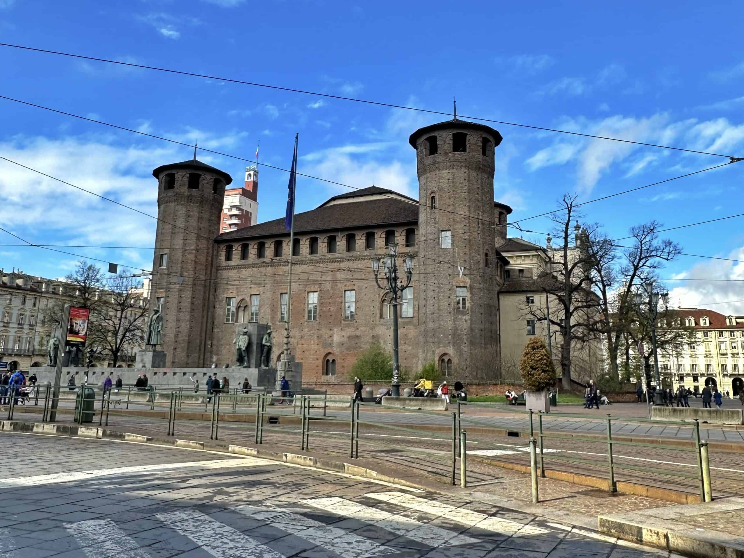 Piazza Castello