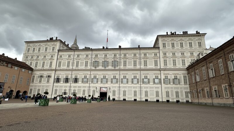 Королевские музеи Турина