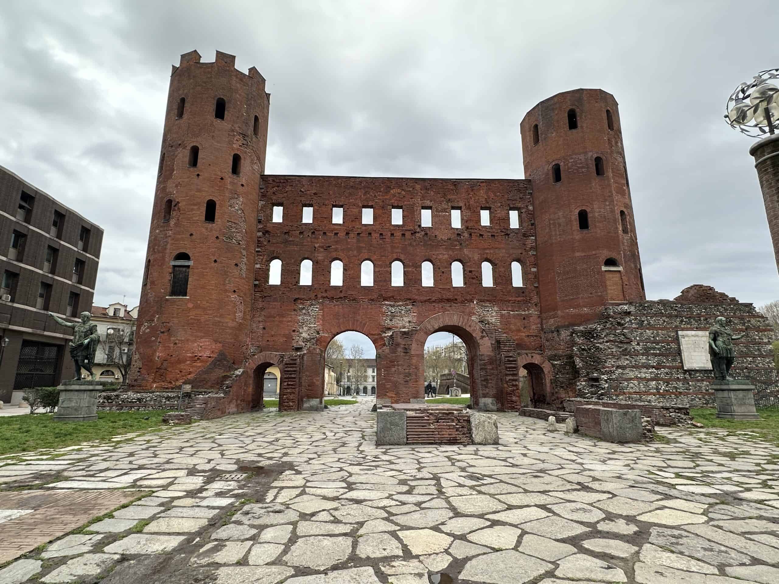 Porta Palatina