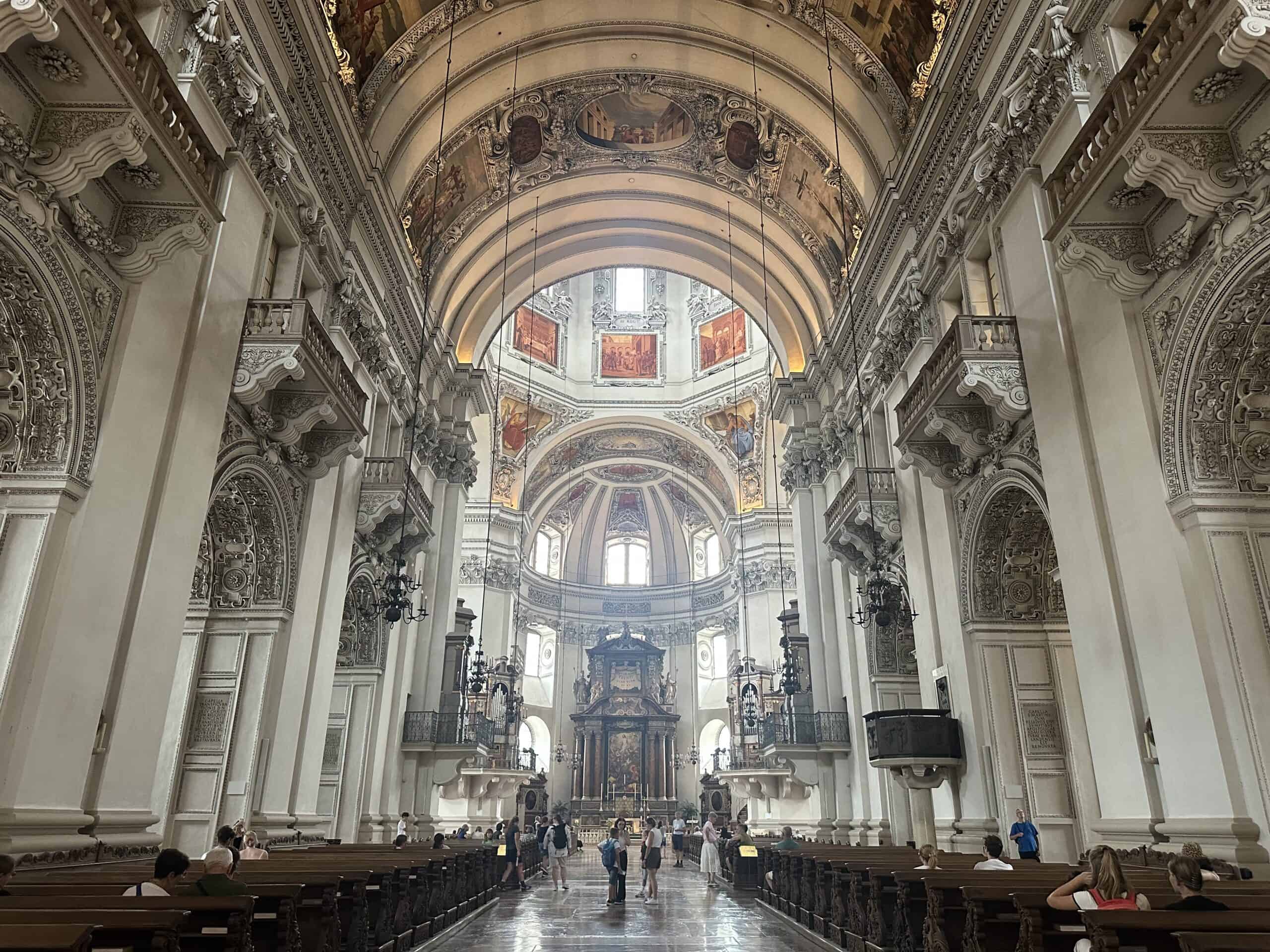 Duomo di Salisburgo (Cattedrale dei Santi Ruperto e Virgilio)