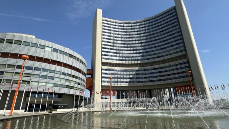 United Nations Office Vienna