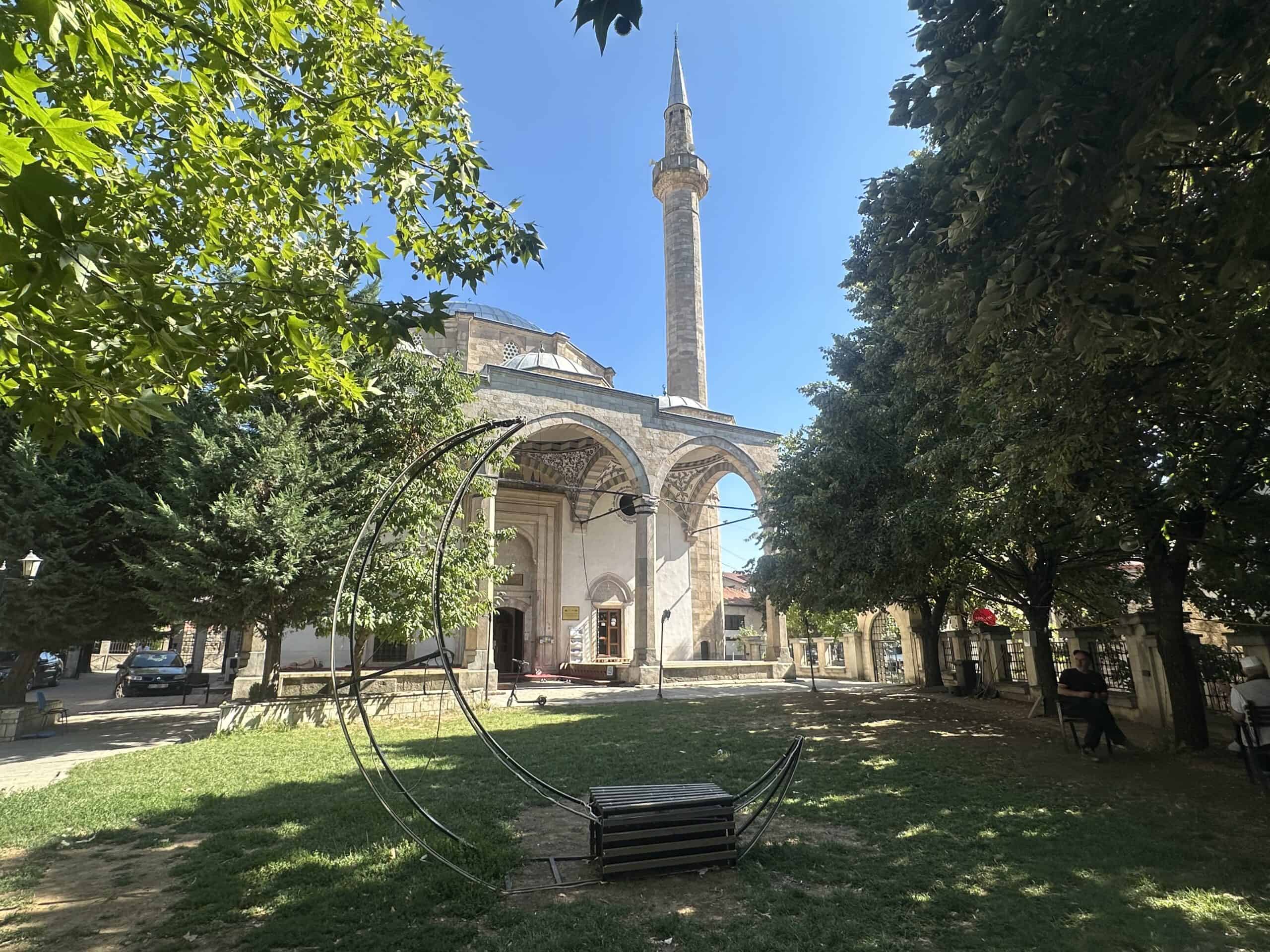 Grande Moschea (Xhamia e Madhe) – Pristina