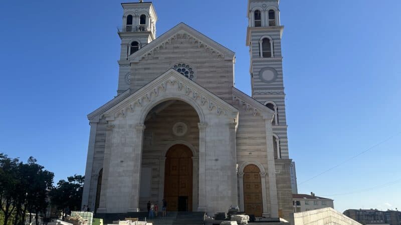 Concattedrale di Santa Madre Teresa – Pristina