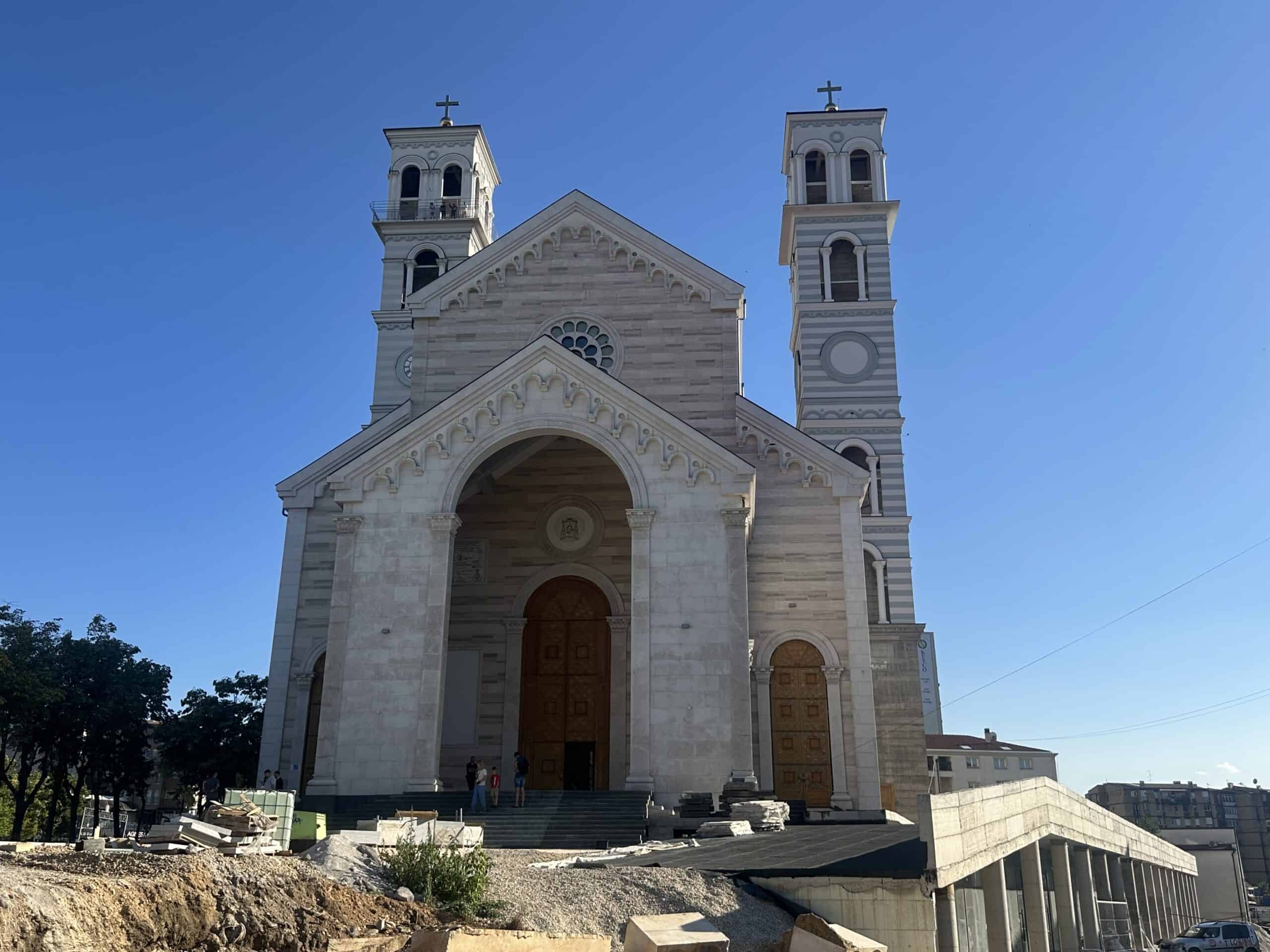 Co-Cathedral of Saint Mother Teresa – Pristina
