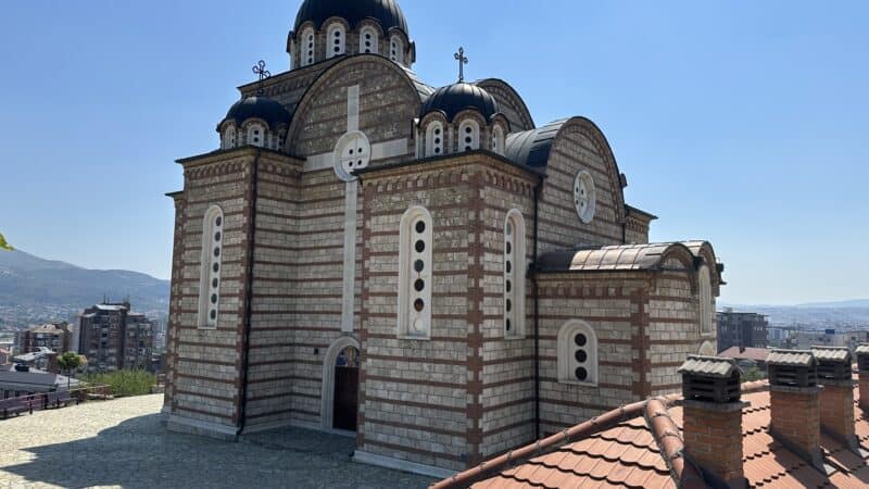 Chiesa di San Demetrio – Mitrovica