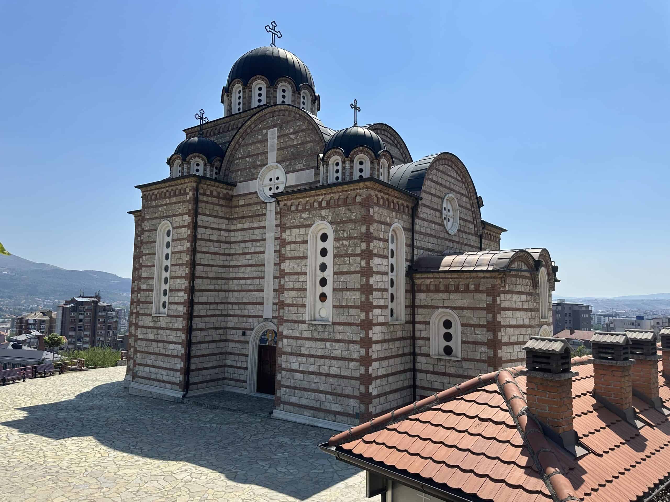 Chiesa di San Demetrio – Mitrovica