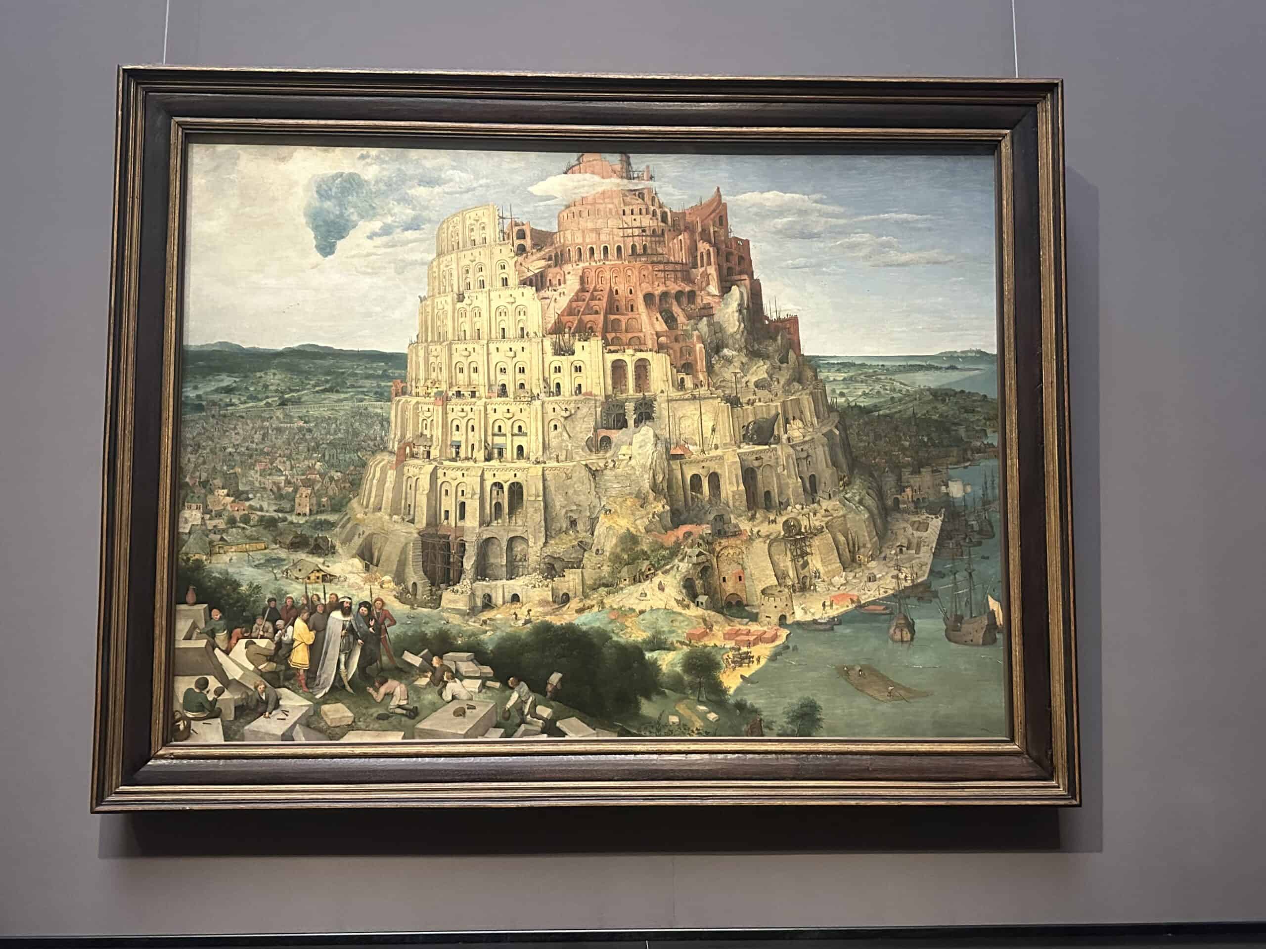 Kunsthistorisches Museum (Museum of Art History) – Vienna