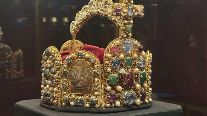 Camera del Tesoro Imperiale – Vienna