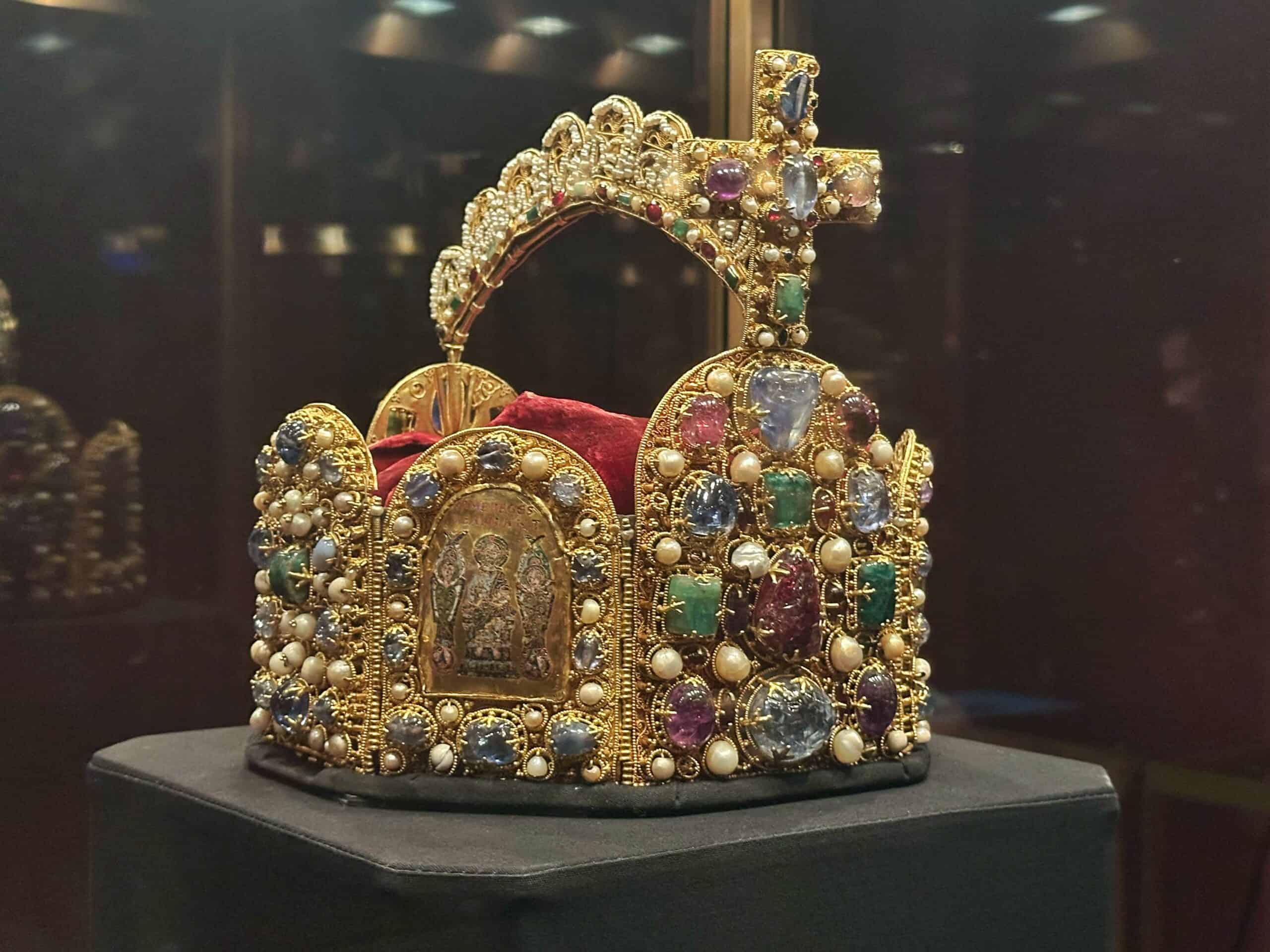 Camera del Tesoro Imperiale – Vienna