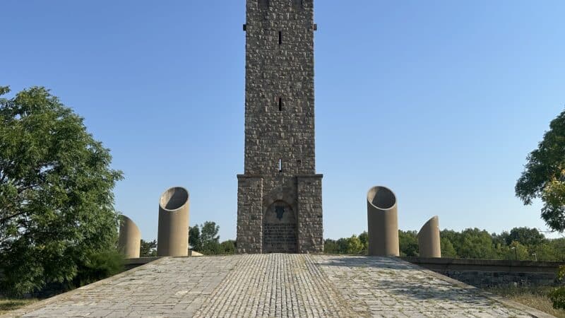 Monumento di Gazimestan