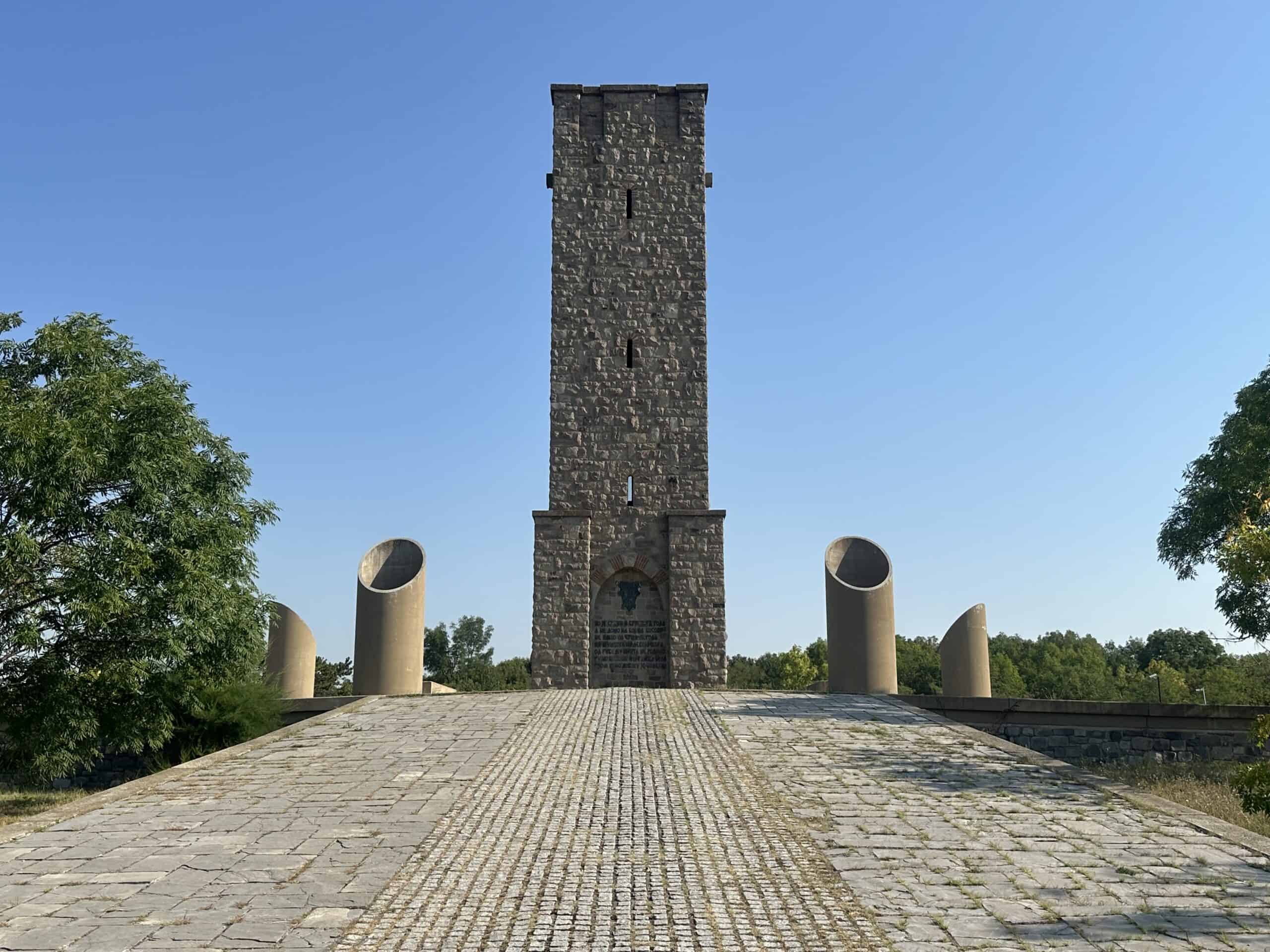 Monumento di Gazimestan