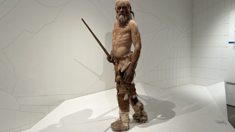 Ötzi e il Museo Archeologico dell’Alto Adige – Bolzano