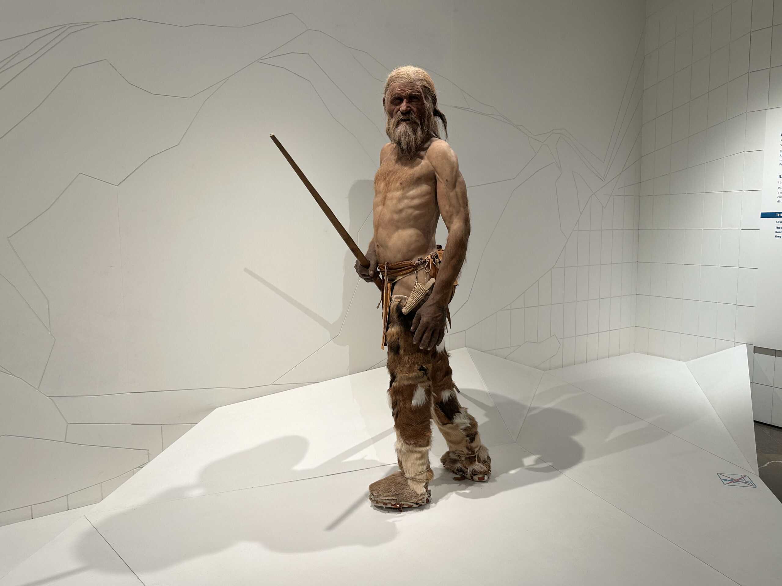 Ötzi e il Museo Archeologico dell’Alto Adige – Bolzano