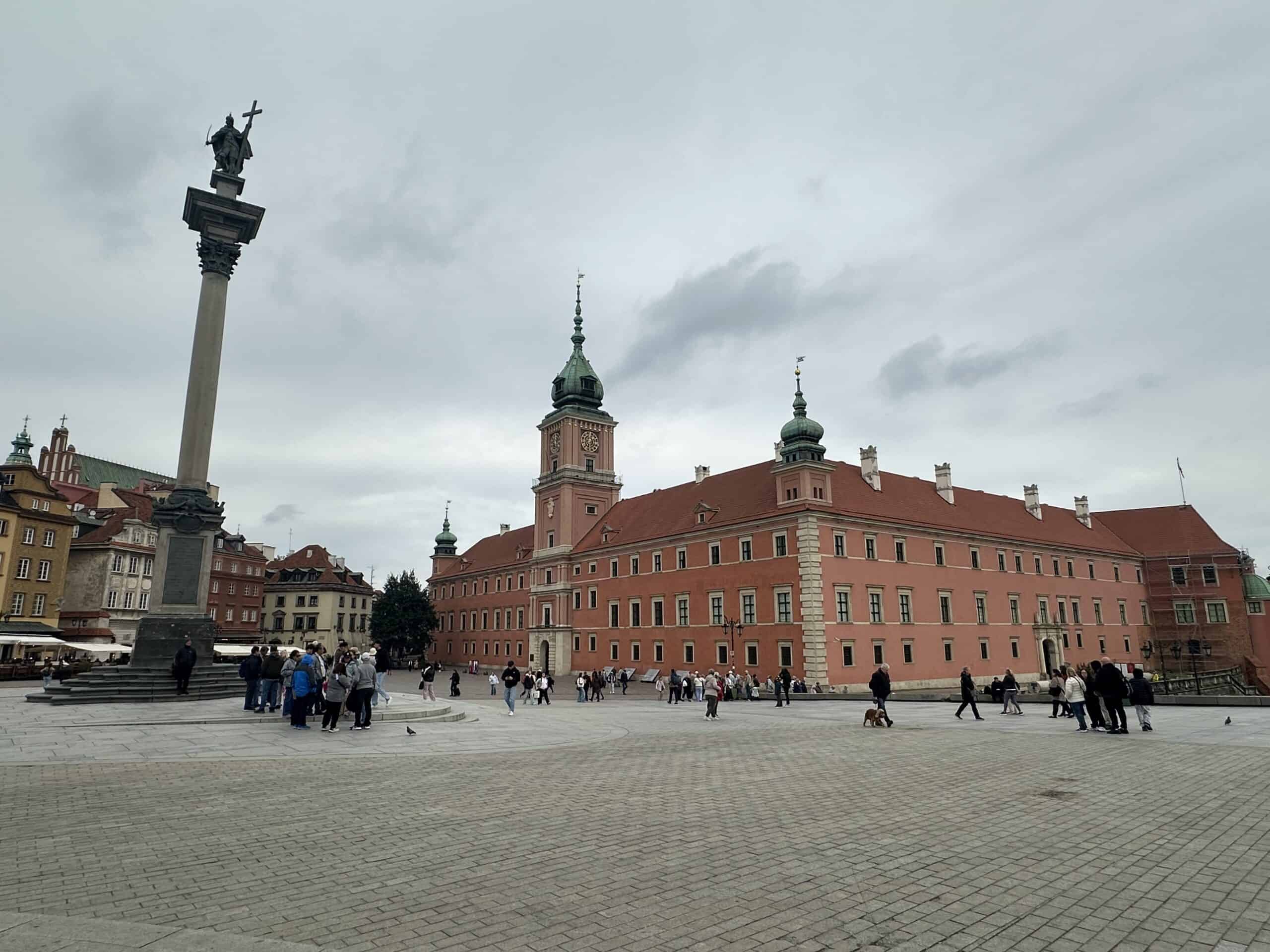 Castello Reale – Varsavia