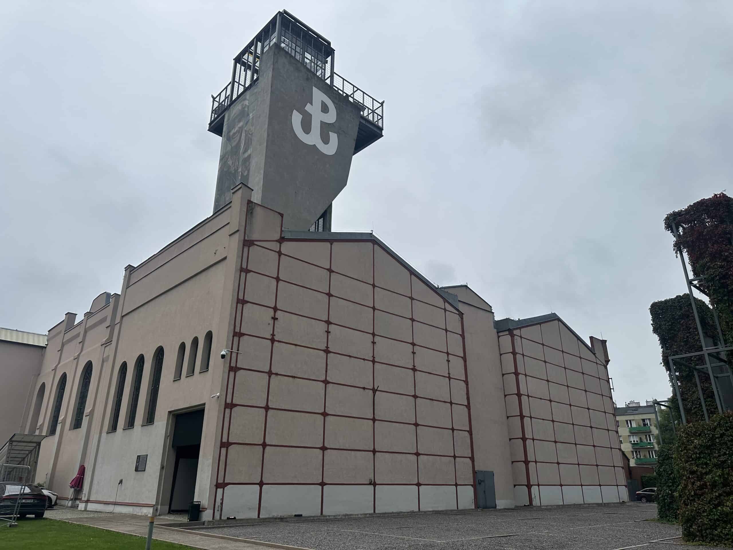 Museo dell’Insurrezione di Varsavia 