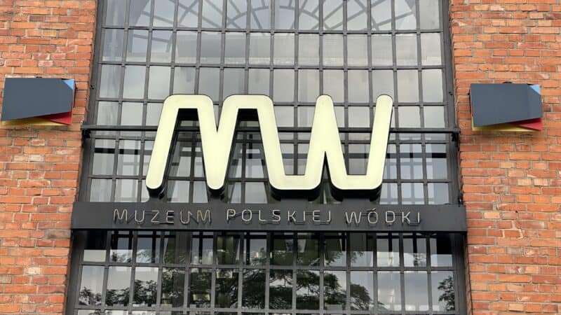 Museo della Vodka polacca – Varsavia
