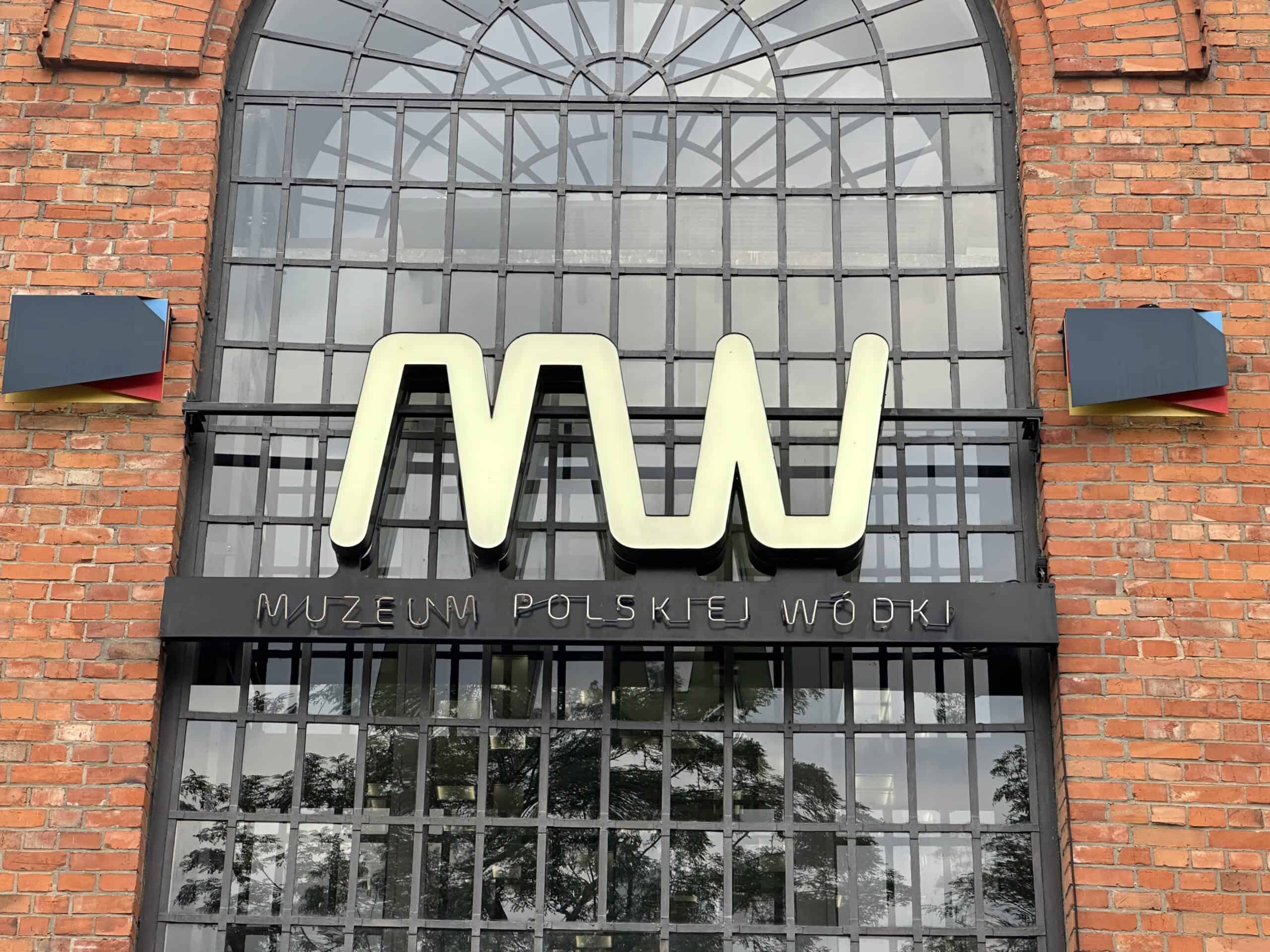 Polish Vodka Museum – Warsaw