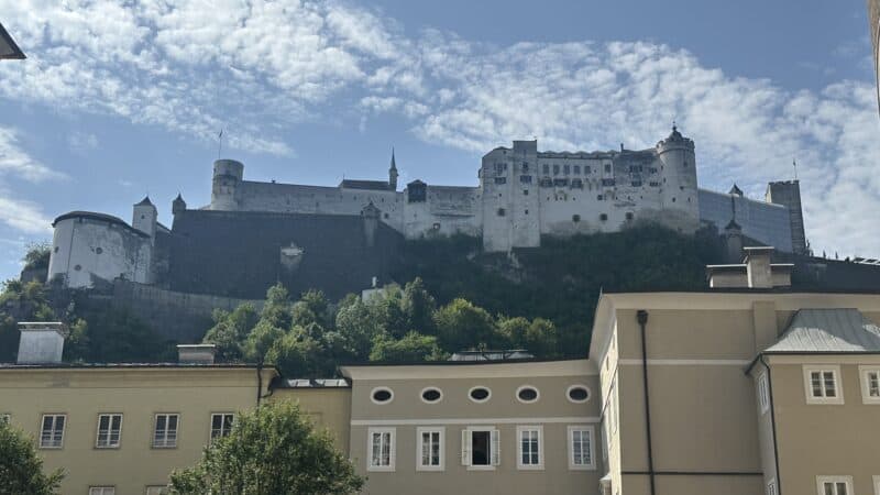 Salzburg Fortress