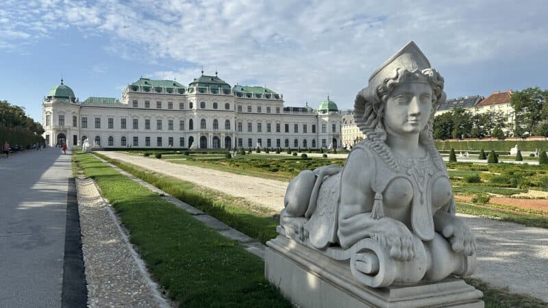 Castello del Belvedere – Vienna