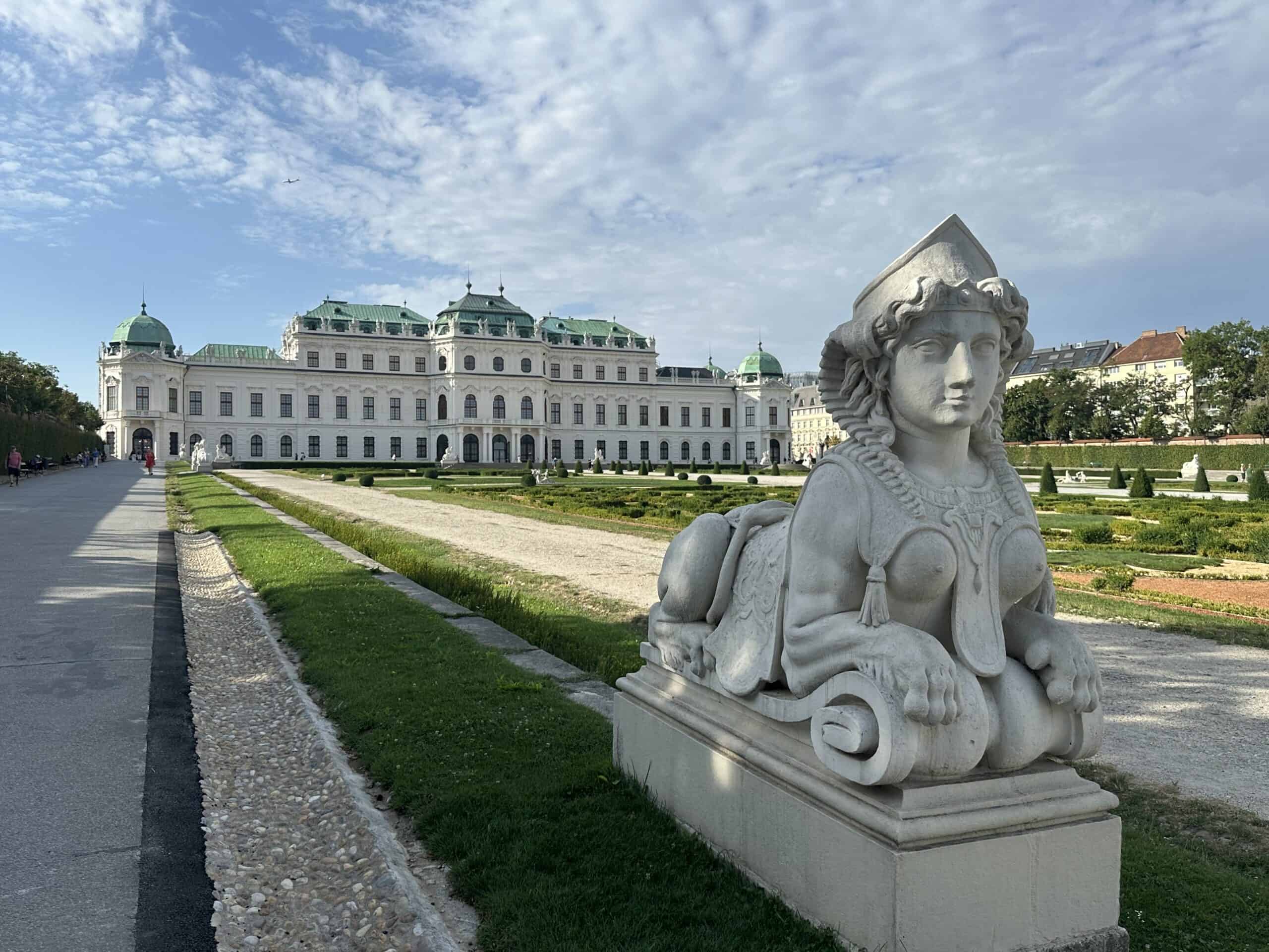 Castello del Belvedere – Vienna